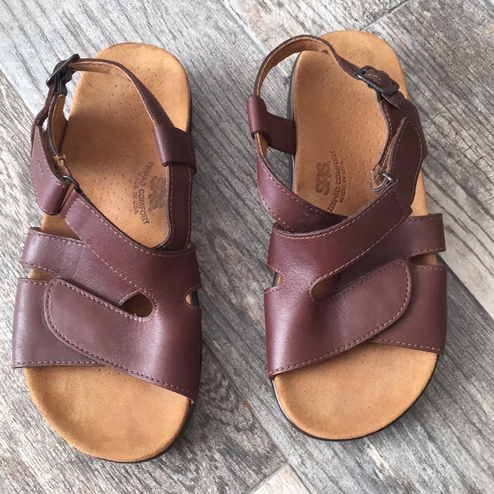 SAS Tripad Comfort sandals